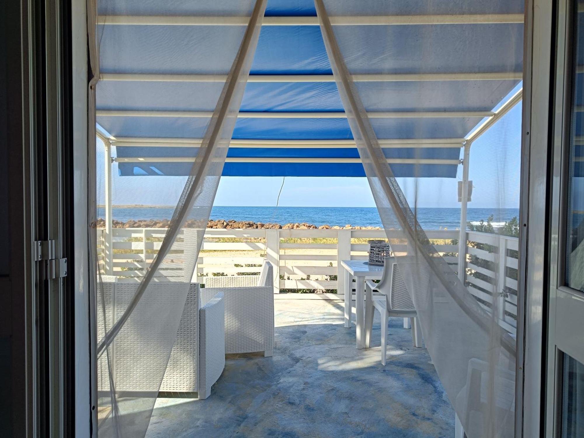 Divino Appartamenti Vista Mare Petrosino Exterior foto