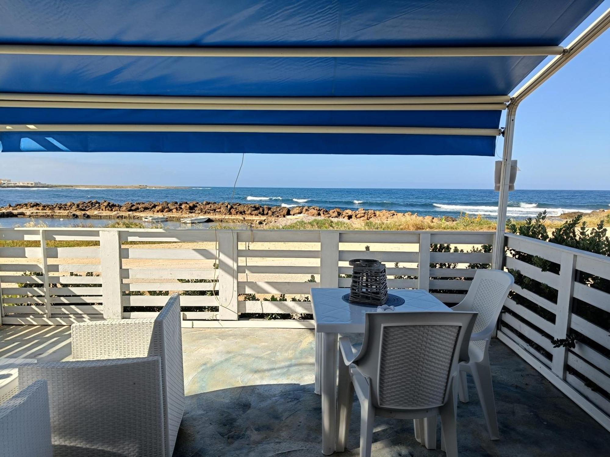 Divino Appartamenti Vista Mare Petrosino Exterior foto
